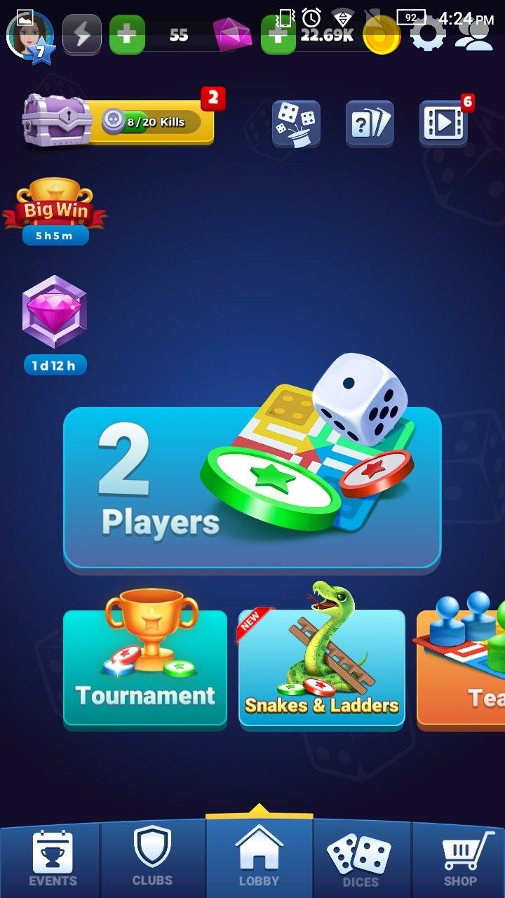 casino players report