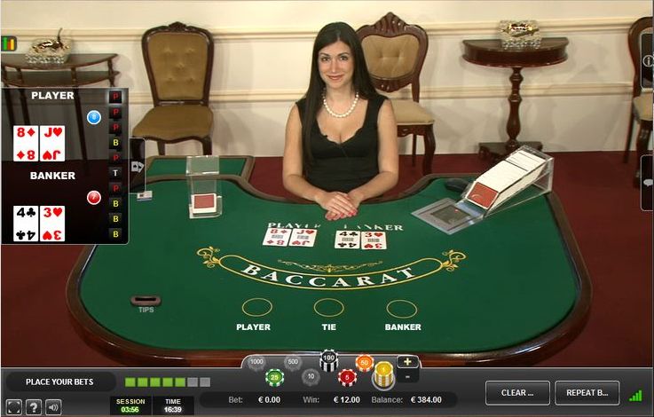casino players report Live Casino